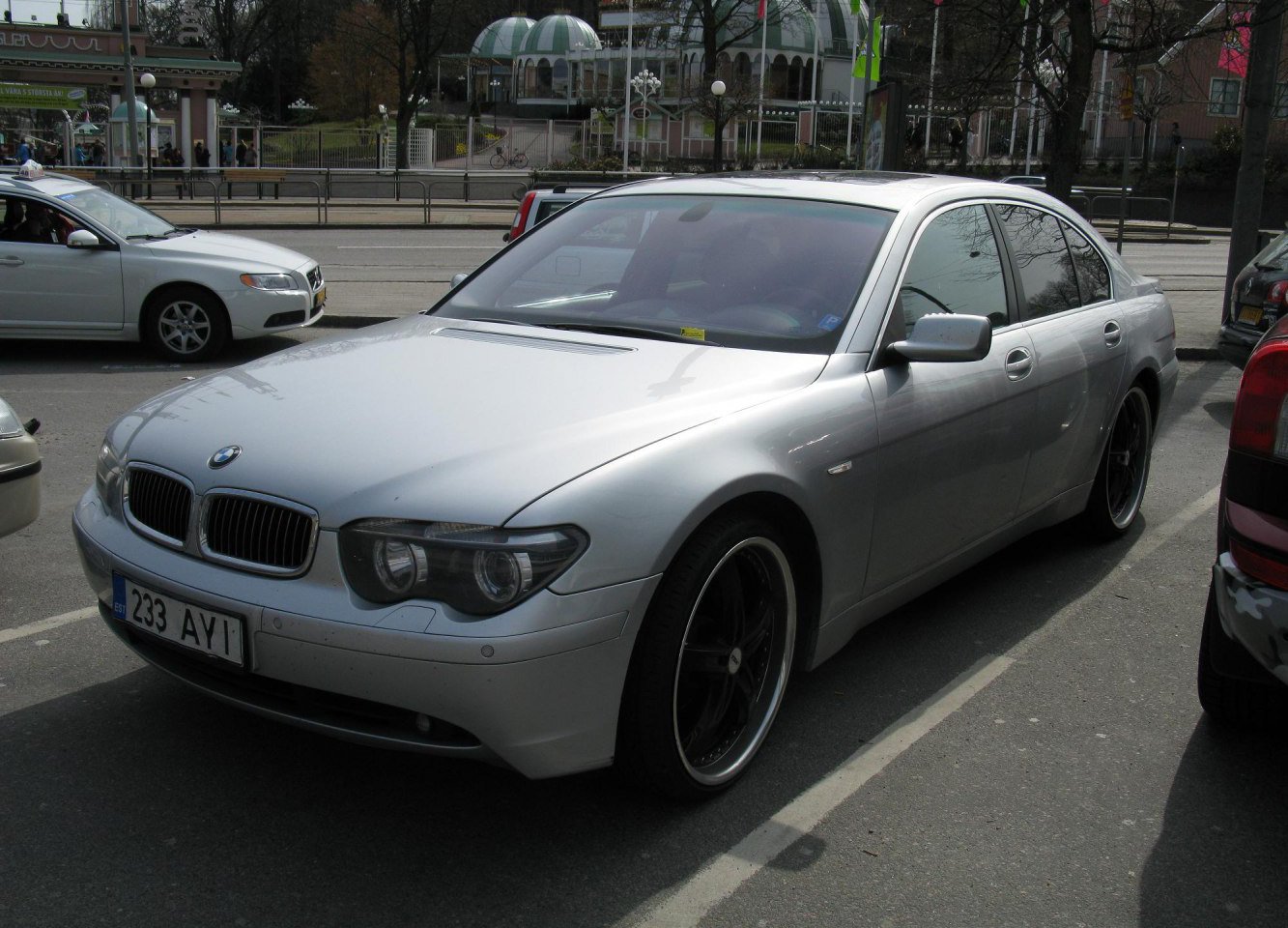 BMW 7 Series technical specifications and fuel economy